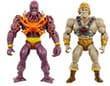 Produktbild Mattel Masters of the Universe x Stranger Things Origins Actionfiguren 2er-Pack He-Man & Vecna