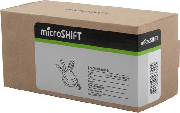 Produktbild Micro Shift ADVENT SL-M8195