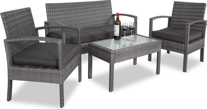 Casaria Gruppo di sedute (76 x 40 x 41 cm)