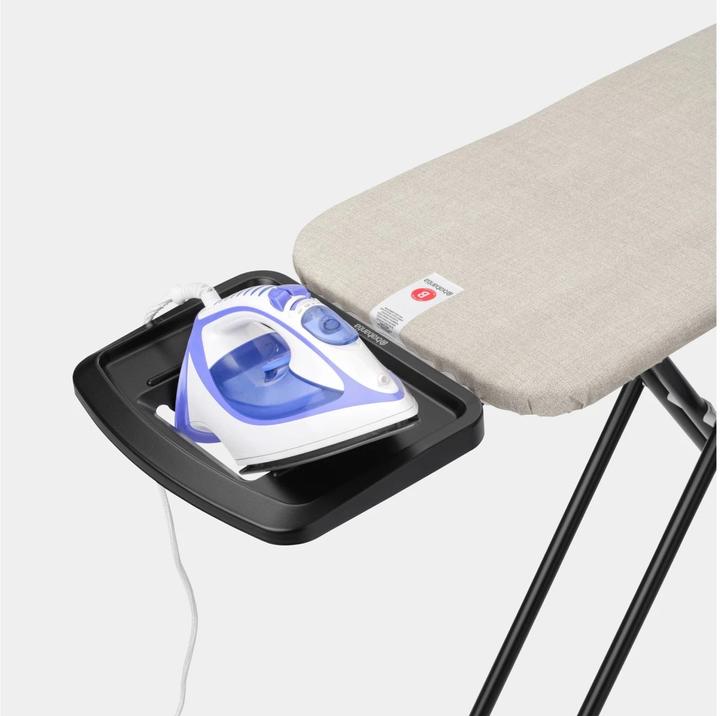 Produktbild Brabantia Solid Steam Iron Rest (124 x 38 cm)