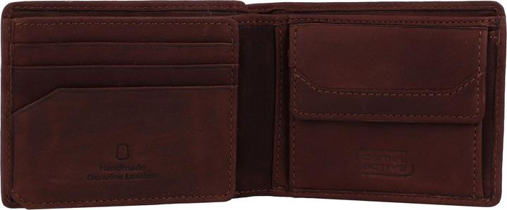 Actual product image Camel Active Ocean Geldbörse Leder 11 cm