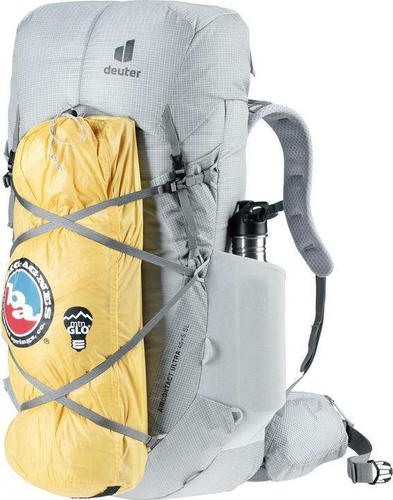 Actual product image Deuter Aircontact Ultra 45+5 (45 l)
