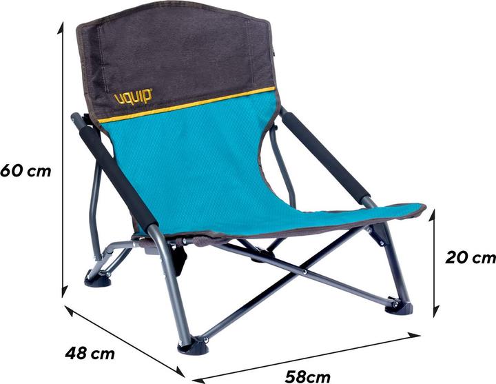 Produktbild Uquip Sandy Campingstuhl