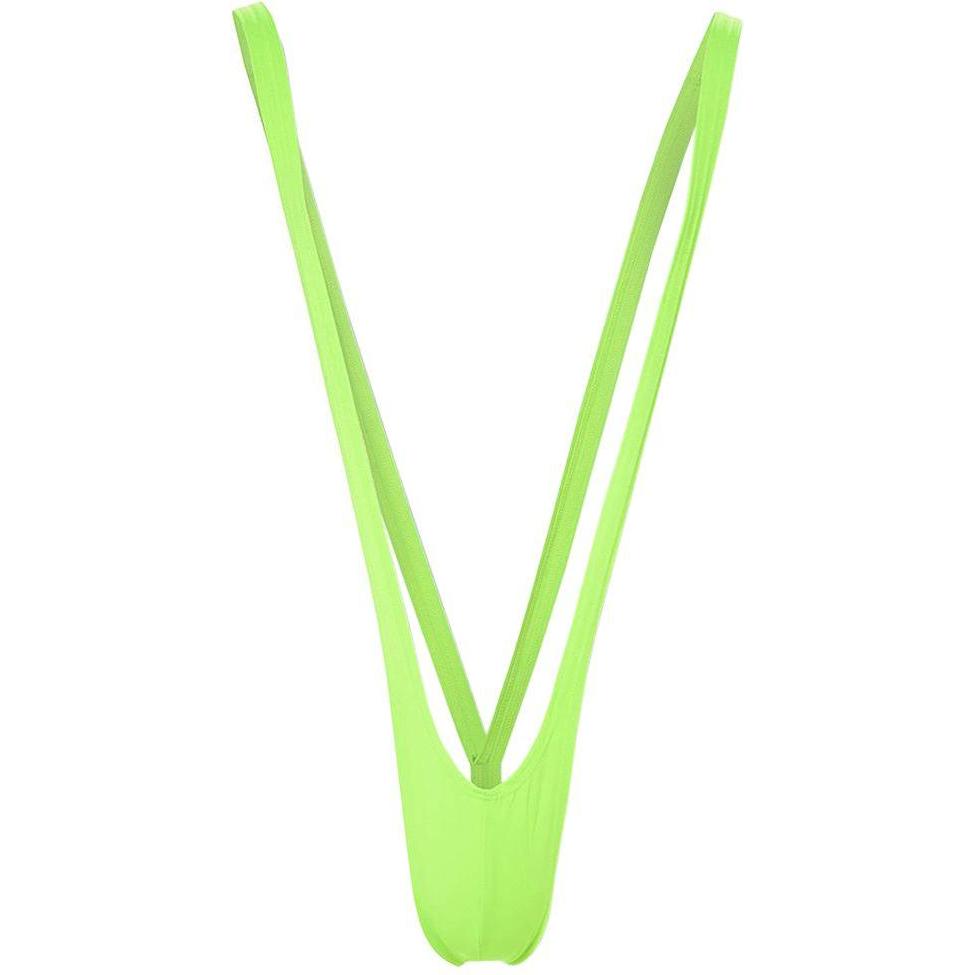 Thumbnail - Mikamax Borat - Mankini (One Size)