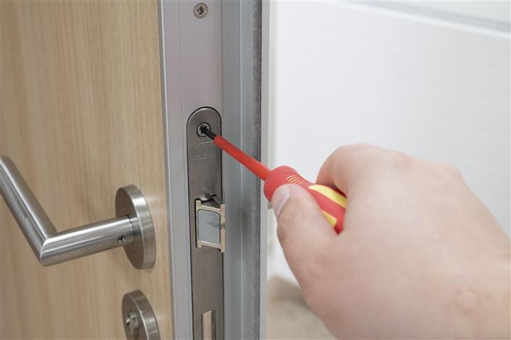 Productafbeelding Kinzo Schroevendraaier 6 Assorti MT 6as (Gleuf)