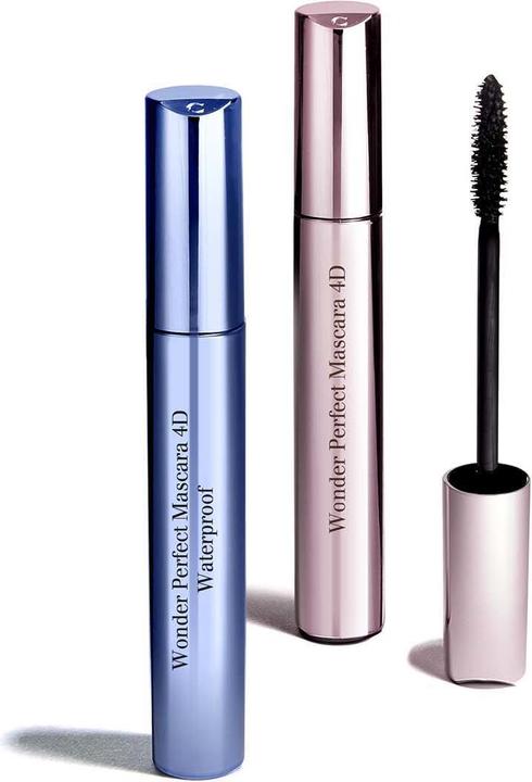 Produktbild Clarins Wonder Perfect 4D (01 Perfect Black)