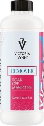 Produktbild Visconti Di Modrone Victoria Vynn Nail Remover Soak Off Manicure 1000ml