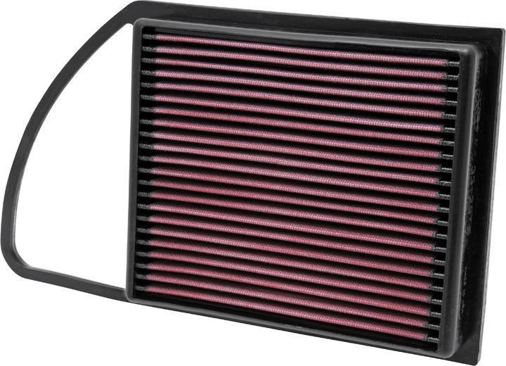 Produktbild K&N CITROEN C3 PICASSO 1.6HDi (68kW) - SPORT LUFTFILTER