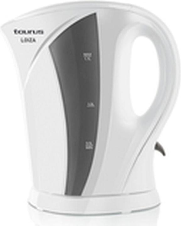 Image du produit Taurus Bouilloire Loiza 2 L Blanc (2 l)