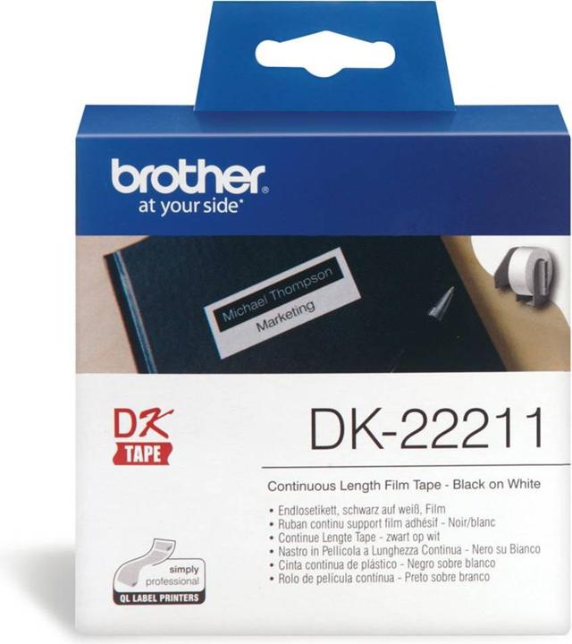 Image du produit Brother Dk-22211 (5.40 cm)