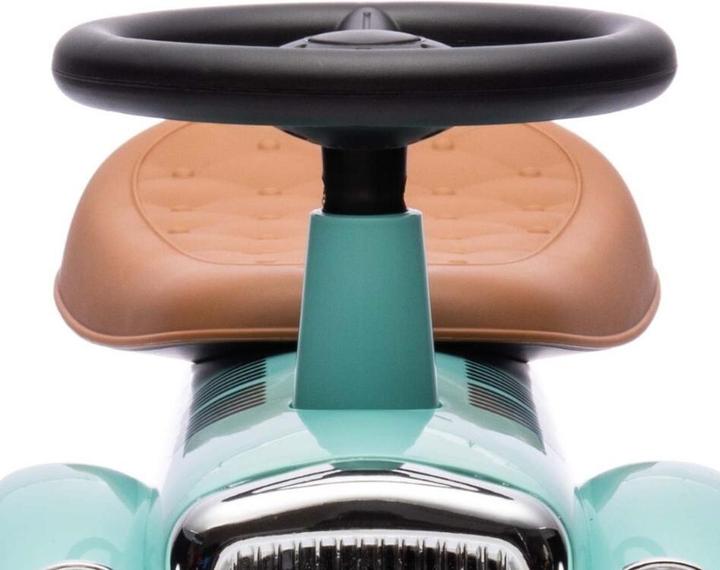 Produktbild Mally Baby Reflektor mit Ton Milly Royce mint