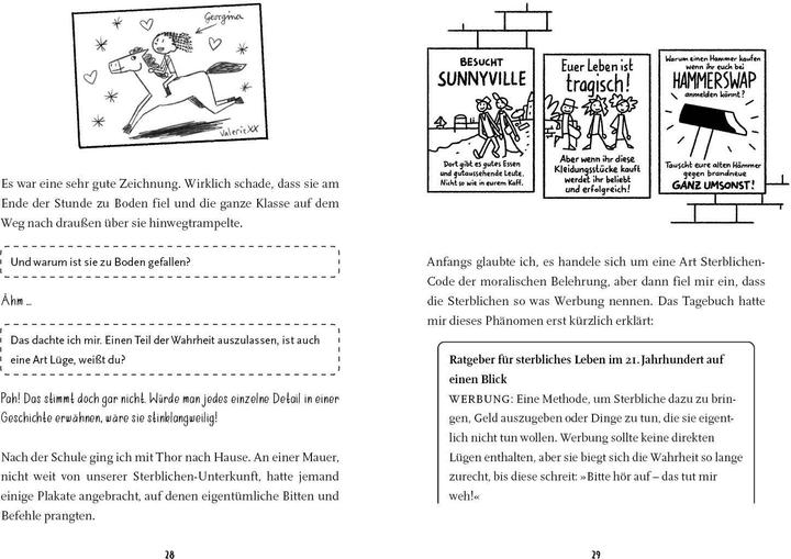Productafbeelding Loki – Warum man als schlechter Gott immer an allem schuld ist (oder auch nicht) (Louie Stowell, André Mumot, Ulf K., Duits)