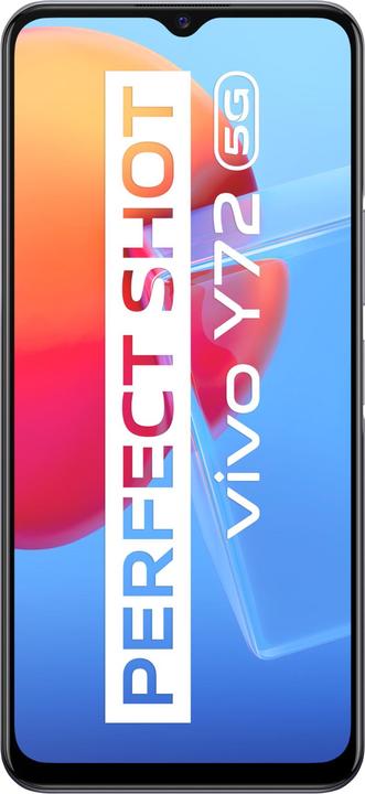 Immagine prodotto Vivo Y72 5G (128 GB, Nero, 6.58", Doppia SIM, 5G)