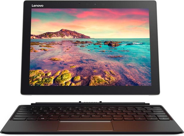 Lenovo IdeaPad Miix 720-12IKB 80VV - Tablet - con tastiera staccabile - Core i5 7200U (12")
