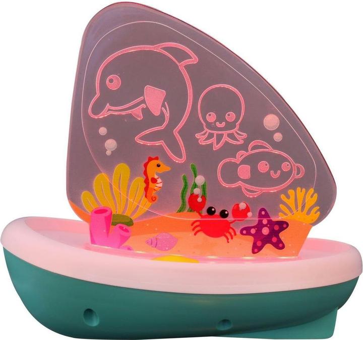 Produktbild BB Junior Splash'n Play Light Up Sailboat