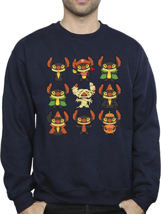 Produktbild Disney Lilo & Stitch Halloween Costumes Sweatshirt (L)