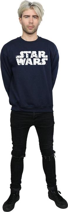 Produktbild Star Wars Christmas Logo Sweatshirt (L)