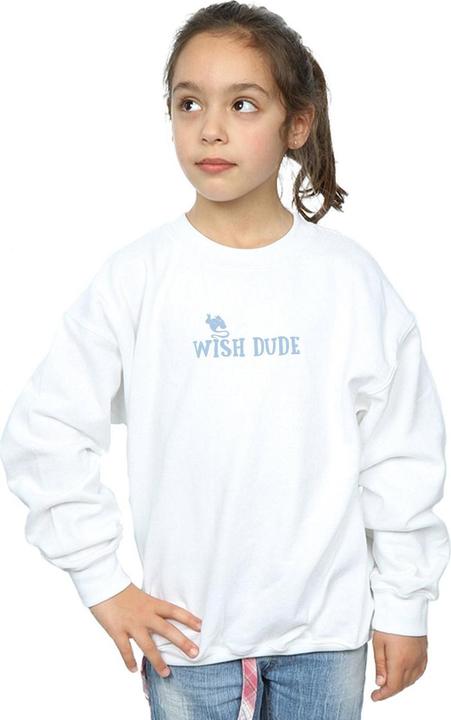 Immagine prodotto Disney Aladdin Wish Dude Felpa Ragazze (116)