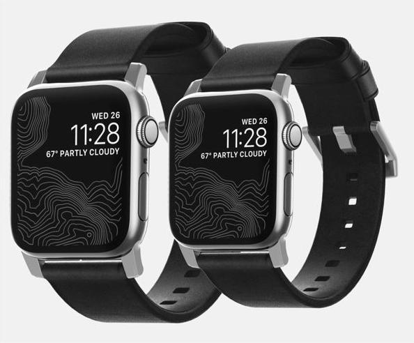 Image du produit Nomad Sangle de connexion moderne (44 mm, Cuir)