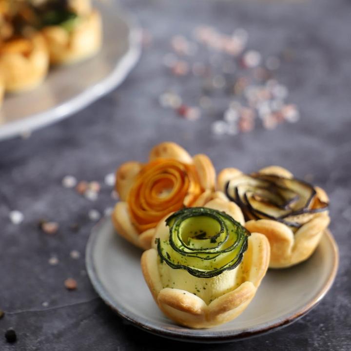 Produktbild Decora Guetzli-Ausstecher-Set 6 Stück, Blume