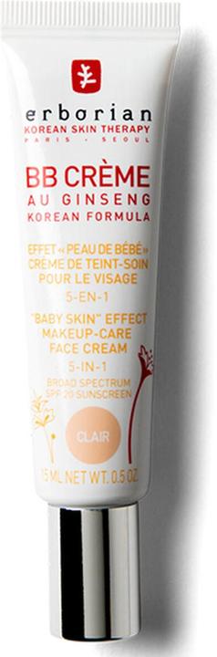 Immagine prodotto Erborian BB Crème Clair (Clair, 40 ml)