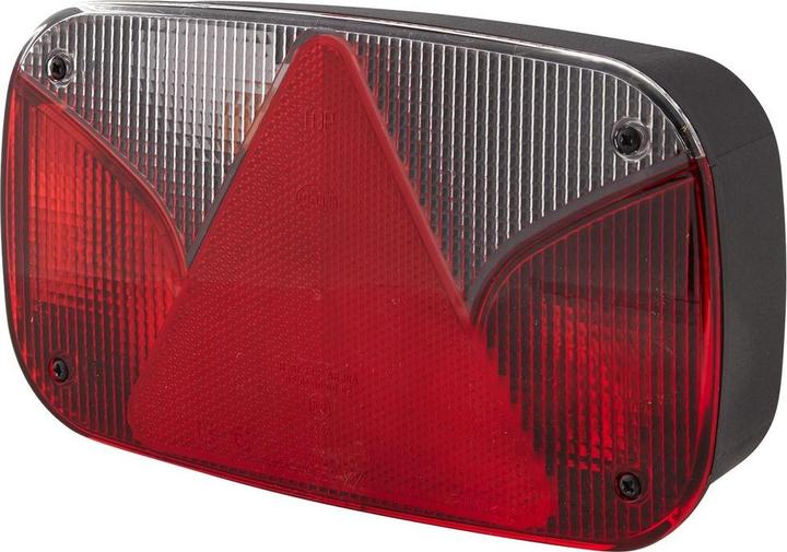 Actual product image Hella Rear light left bulb technology for HYMER