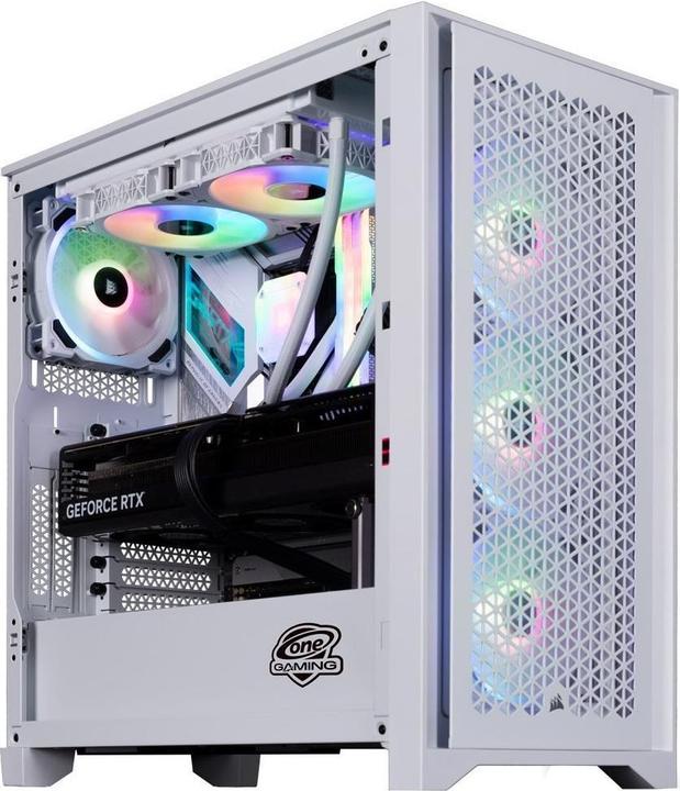 Actual product image One Gaming PC High End Elite AN15 (AMD Ryzen 9 7900X, GeForce RTX 3080)