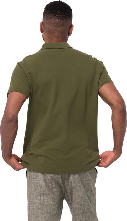 Produktbild Jack Wolfskin Essential Polo M (S)
