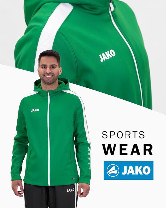 Actual product image JAKO Power (164)