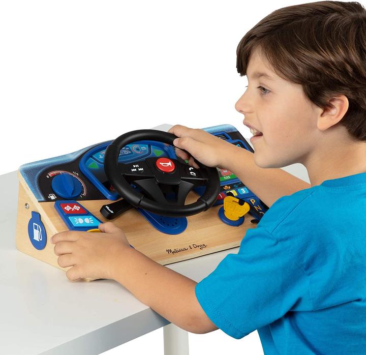 Produktbild Melissa & Doug Vroom & Zoom (Deutsch, Spanisch, Französisch, Englisch)