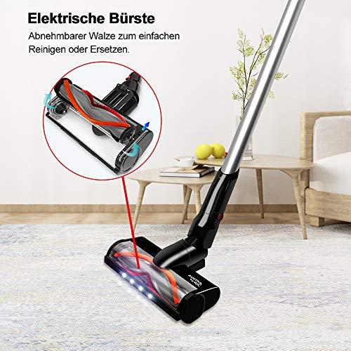 Produktbild MiC Staubsauger Kabellos