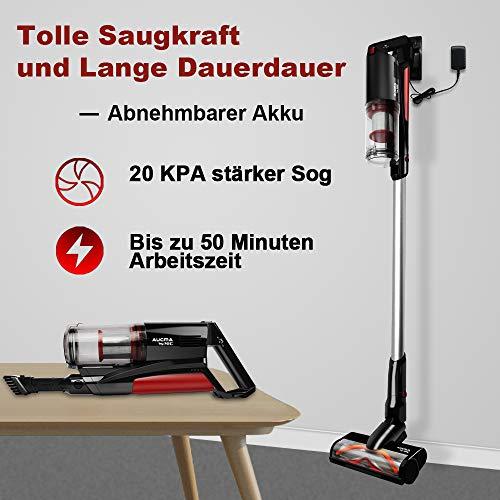 Produktbild MiC Staubsauger Kabellos