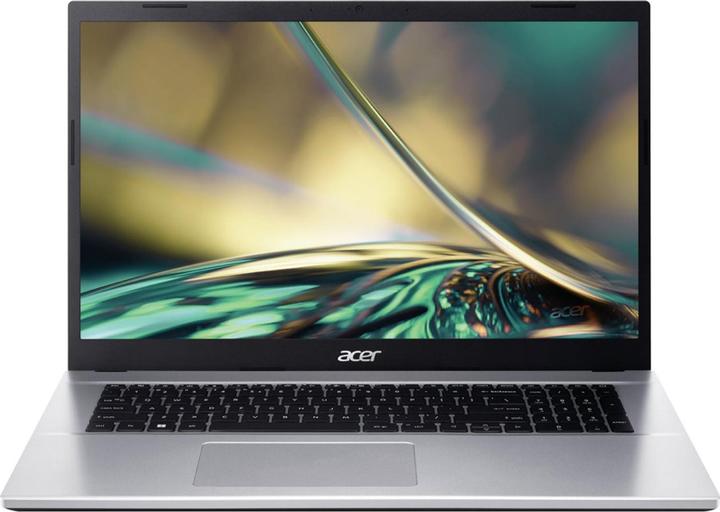 Actual product image Acer Aspire 3 (17.30", 1000 GB, 16 GB, DE, Intel Core i5-1235U)