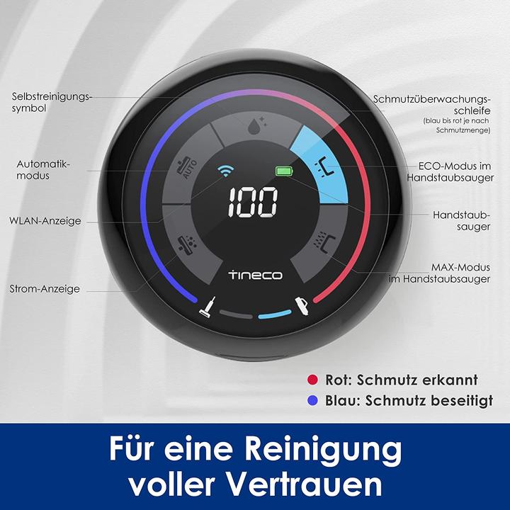 Immagine prodotto Tineco One S5 Combo (Aspirazione e pulizia)