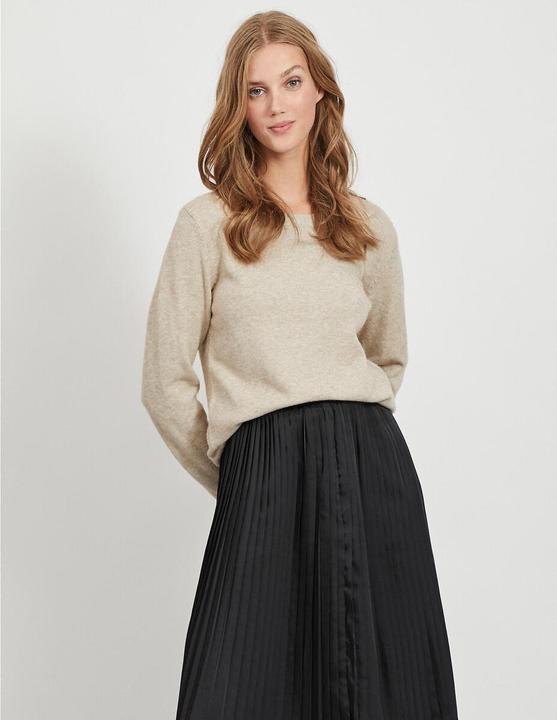 Actual product image Vila Crew neck knit jumper (XL)