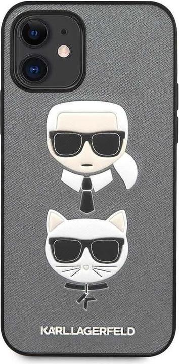 Actual product image Karl Lagerfeld Case (Apple iPhone 12 mini)
