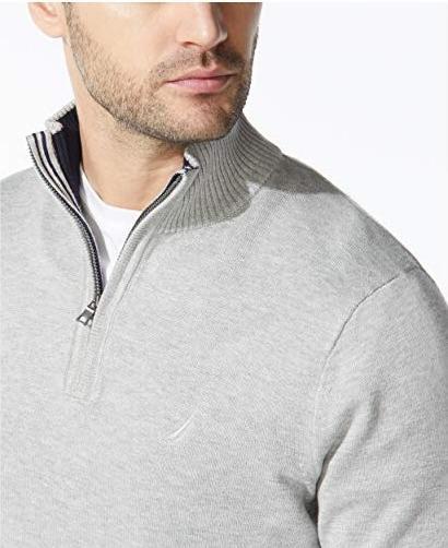Image du produit Nautica Maglione con Zip a Quarto (L)
