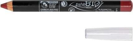 Puro Bio Purobio Lipstick Pencil No. 16 Pompeian Red (Pompeian Red)