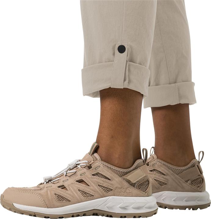 Produktbild Jack Wolfskin Desert Roll Up Pants W (46)