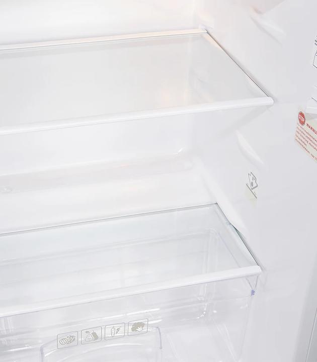 Produktbild Exquisit KS116-0-041E weiss (90 l)