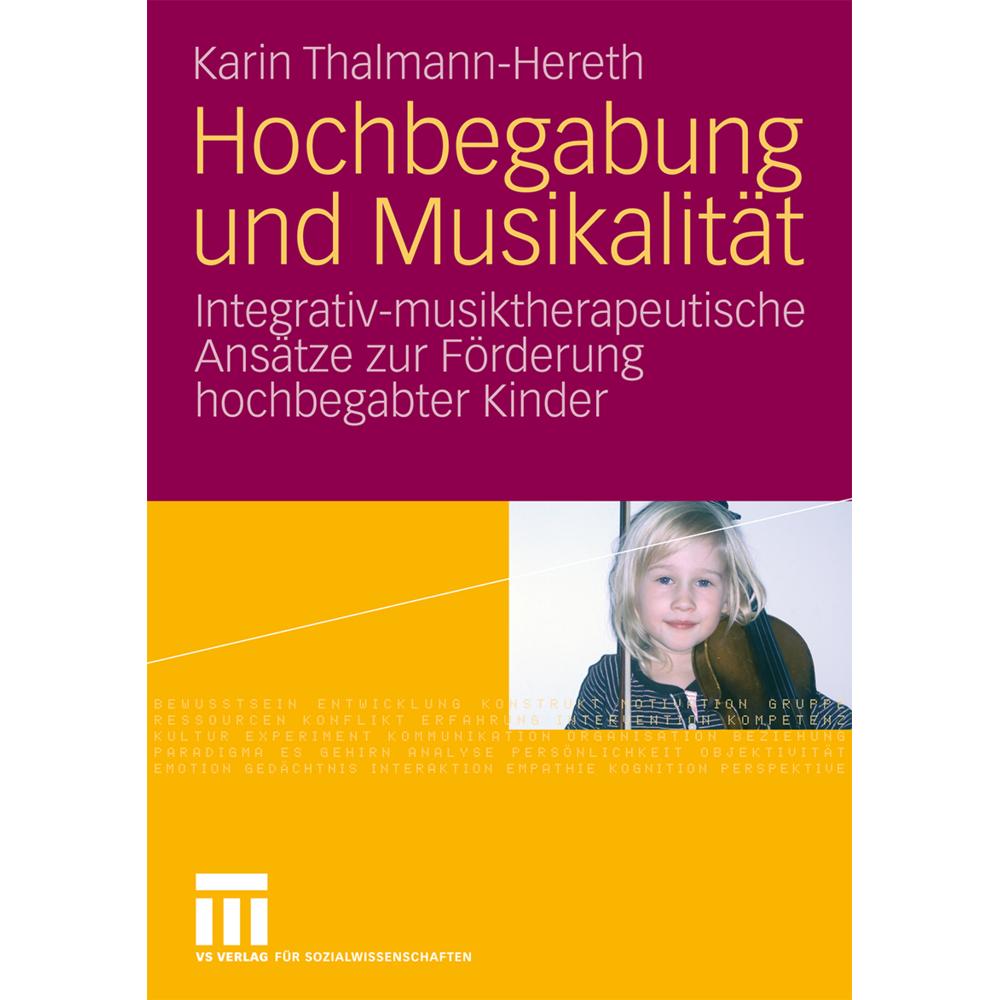 Hochbegabung und Musikalität, Fachbücher