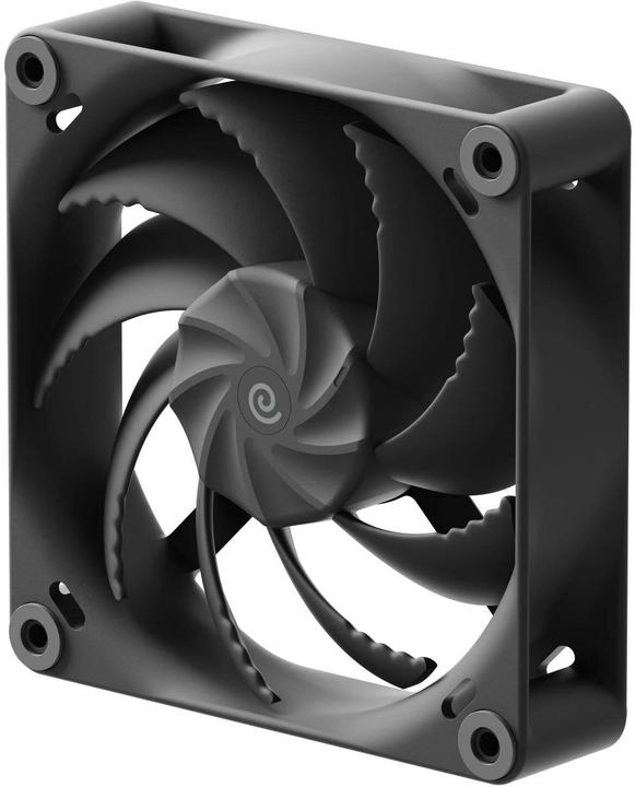 Image du produit Havn H12 PWM Lüfter, 3er Pack, 120mm - schwarz (120 mm, 3x)