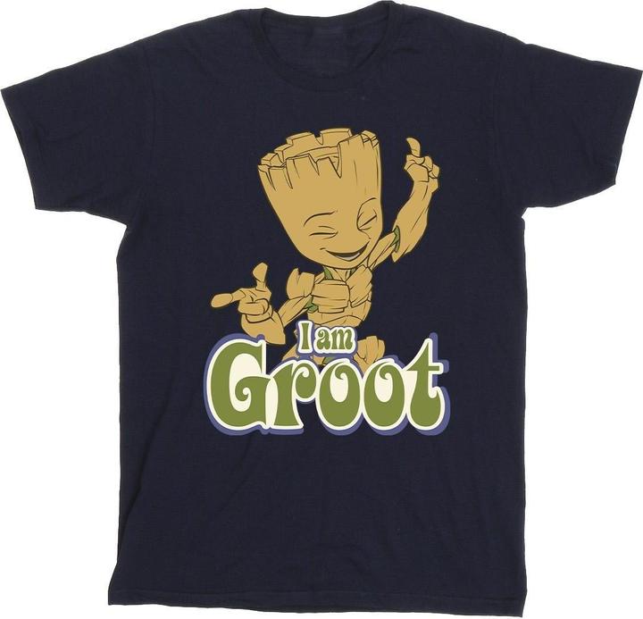 Produktbild Guardians of the Galaxy Groot Dancing TShirt Mädchen (104)