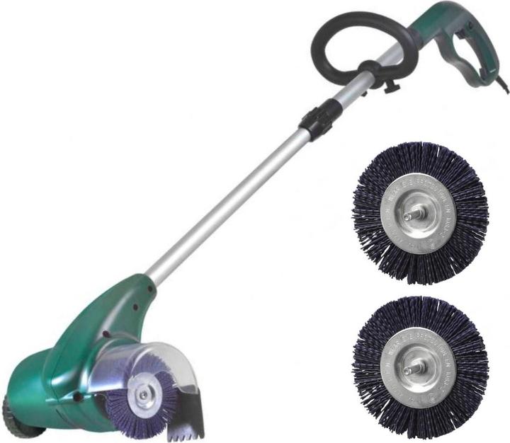 Actual product image Eurom Weed brush