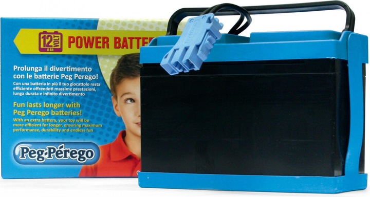 Produktbild Peg Perego Toys Batterie (12 V)