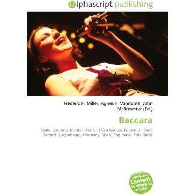 Baccara, Fachbücher