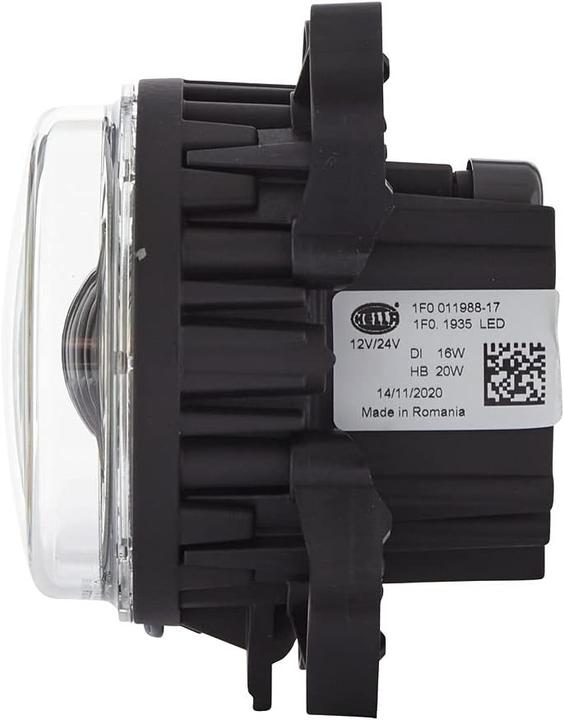 Image du produit Hella Feux de route DE LED pour DAF