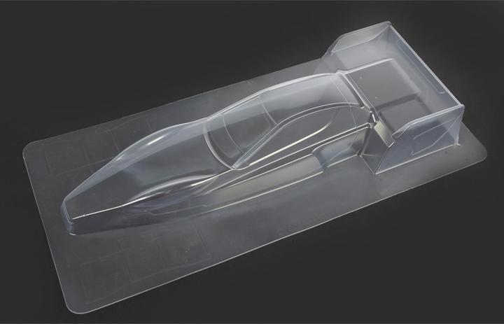 Tamiya DT03 Neo Fighter Kar. m. Spoiler PC