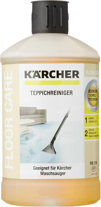 Actual product image Kärcher Carpet cleaner RM 519