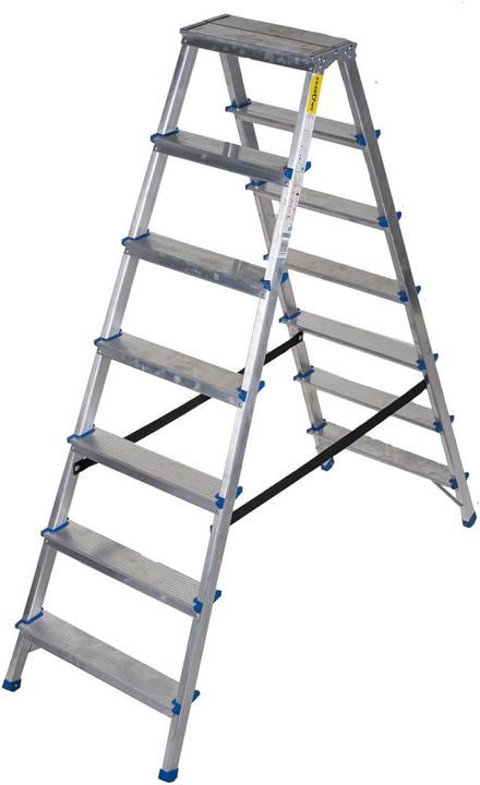 Actual product image Drabest Klapptrittleiter (Stile)